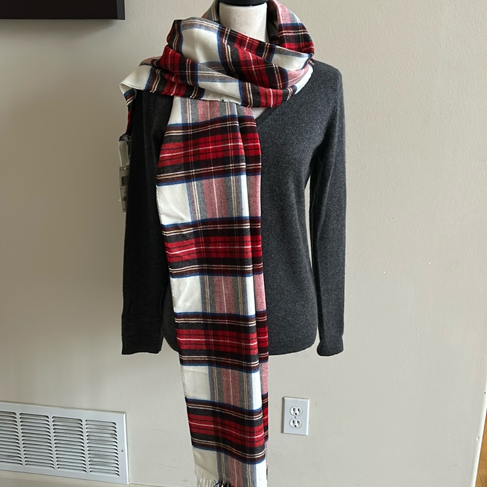 Charter Club Large Scarf NWT